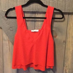 Zara top